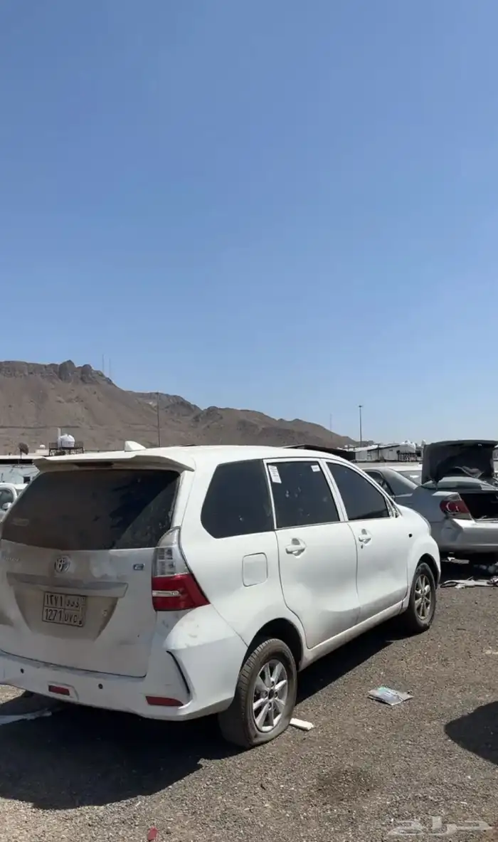 افانزا موديل 2021 2