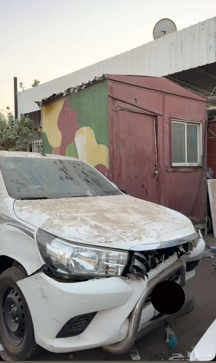 هيلوكس 2019 0