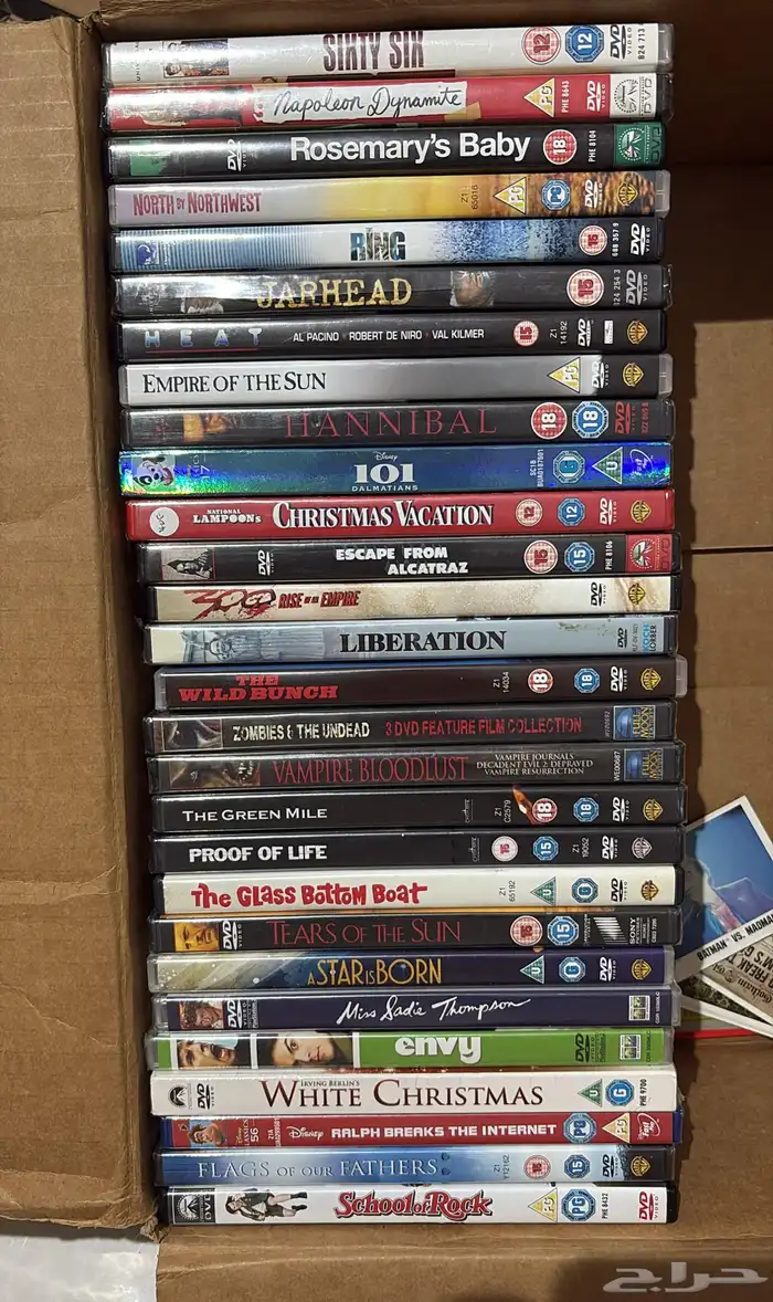 افلام dvd مترجمة عربي 0