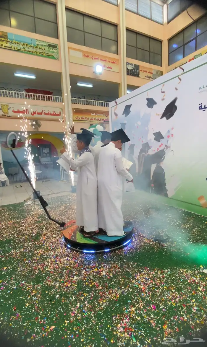 فوتوبوث 360 كشك التصوير للايجار بسعر خيالي 7