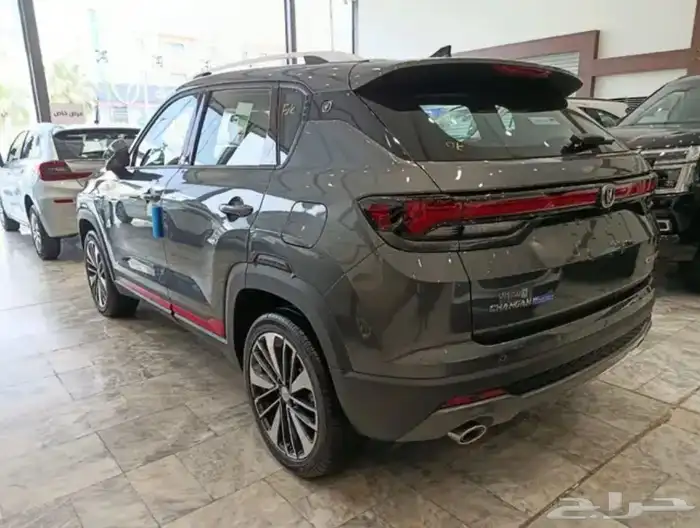 شانجان CS35 ليميتد 2026 2
