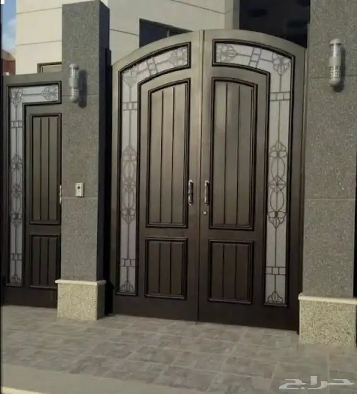 ابواب شبابيك حداده هناجر مظلات 1
