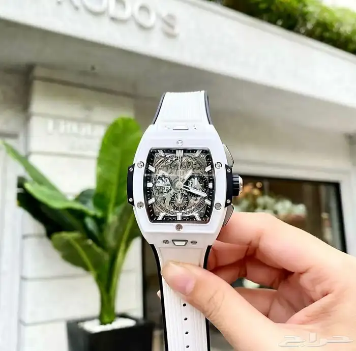 مجموعات ساعات رتشل ميل 1