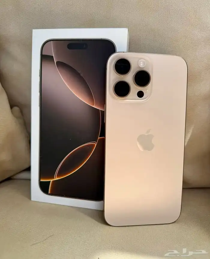 iPhone 16 pro max 0