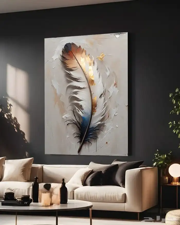 لوحات كانفس لوحات جدارية 20