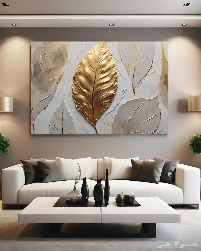 لوحات كانفس لوحات جدارية 21