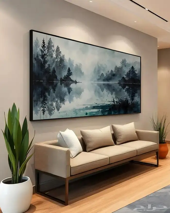 لوحات جدارية لوحات فنية 88