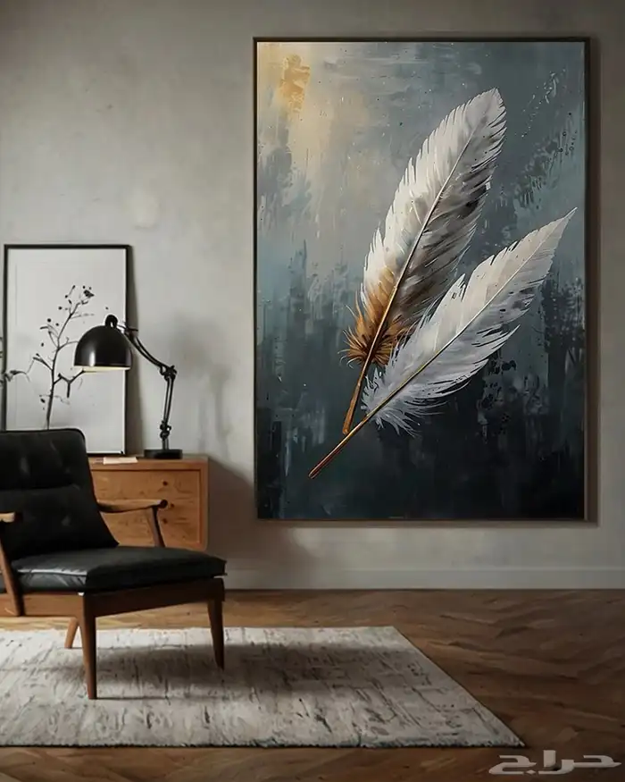 لوحات كانفس لوحات جدارية 10