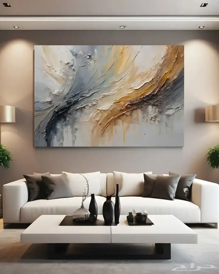 لوحات كانفس لوحات جدارية 22