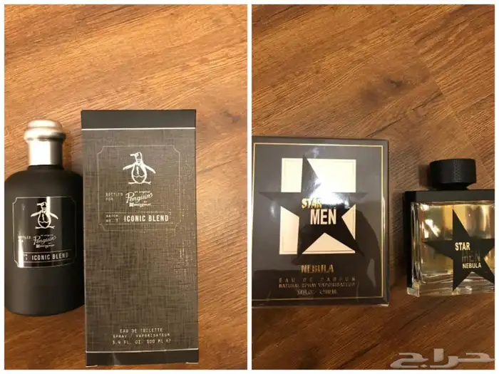 مجموعه عطور رجاليه 0