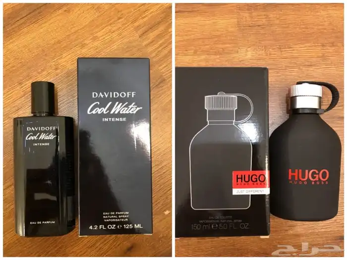 مجموعه عطور رجاليه 2