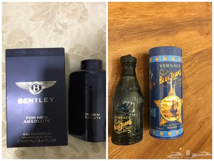 مجموعه عطور رجاليه 4