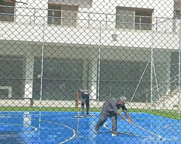نظافه شقق فلل جلي بلاط سيراميك 5
