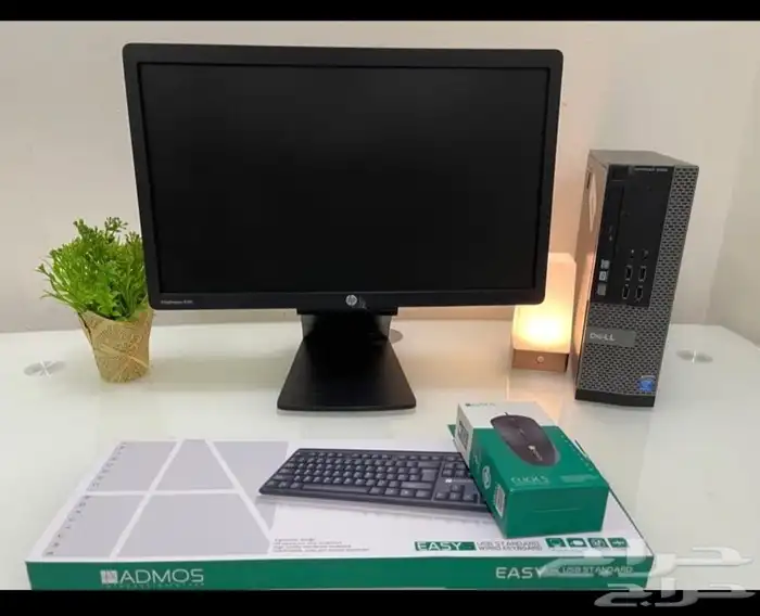 كمبيوترات مكتبية ديل i7 0