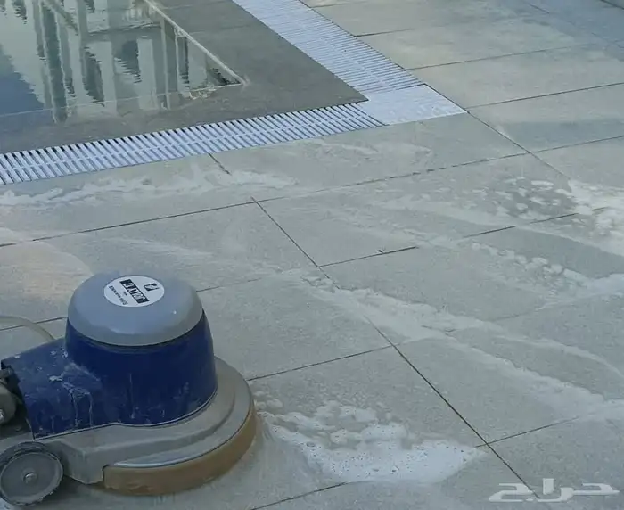 نظافه شقق فلل جلي بلاط سيراميك 8