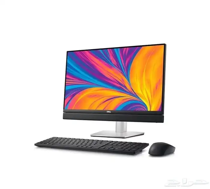 كمبيوتر مكتبي الكل في واحد جيل رابع عشر اقوي فئه ليتتيود i7 0