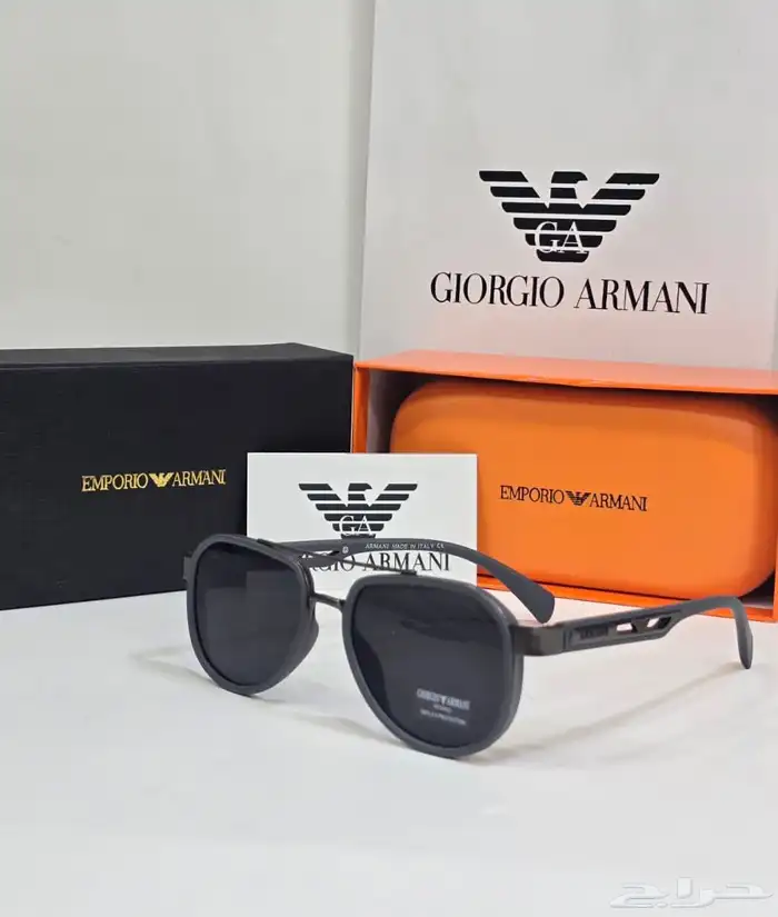 نظارات ماركات جميع الماركات متوفره جمله وقطاعي 14