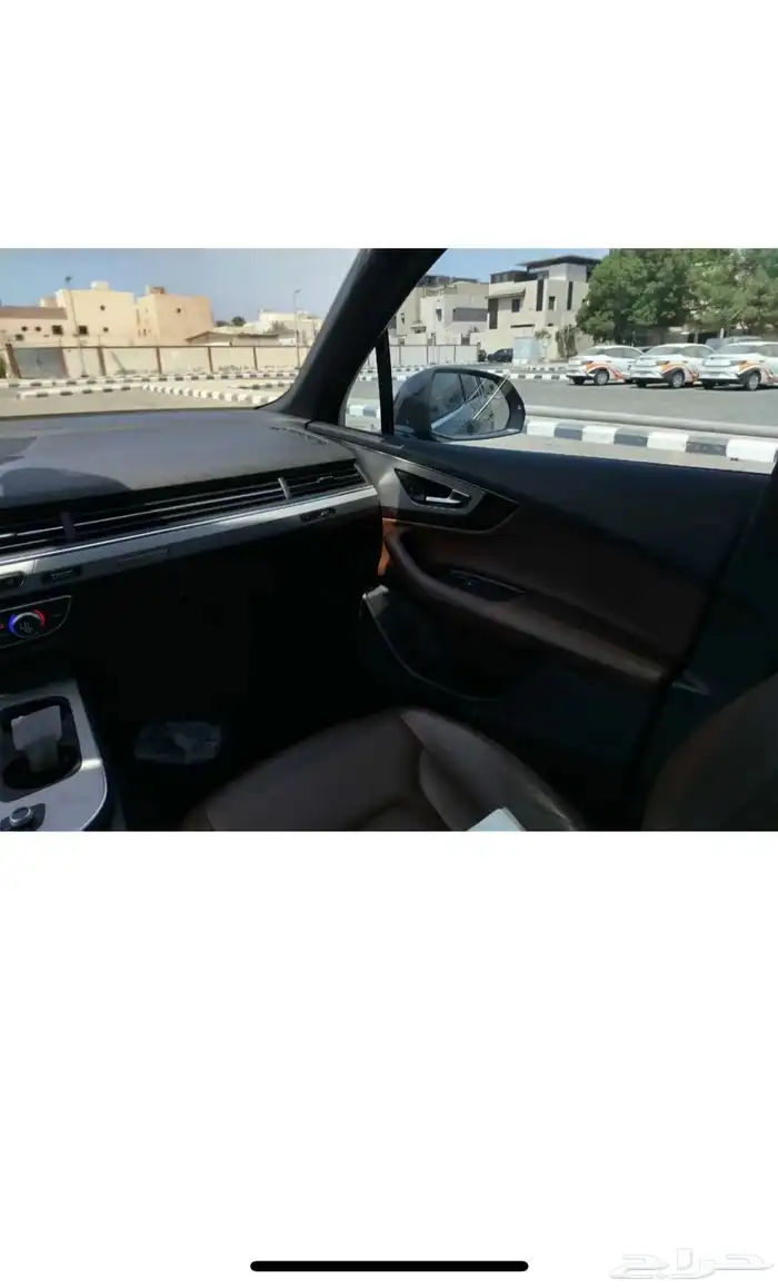 اودي q7 موديل 2016 5