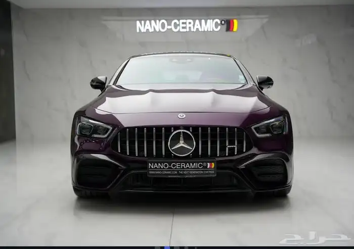مرسيدس GT43 1