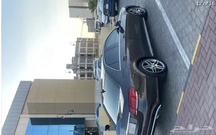 مرسيدس E300 قمه بالنظافه موديل 2014 1
