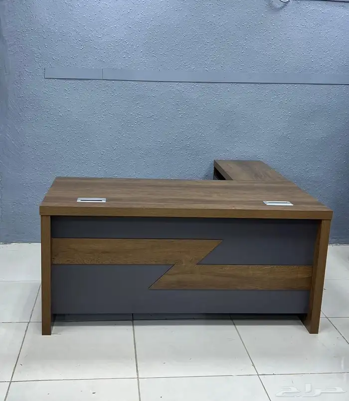 office furniture جديد مكتب طقم مدير و مكاتب مودرن إداري فخم 37