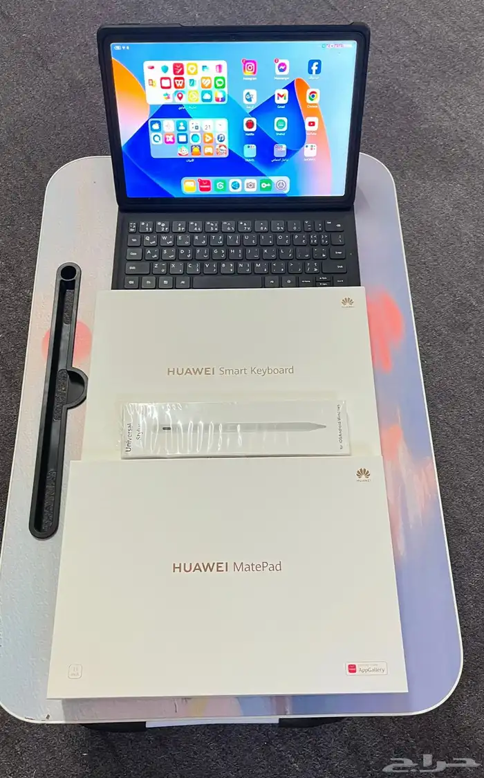 ميت باد هواوى تابلت matepad 11 0
