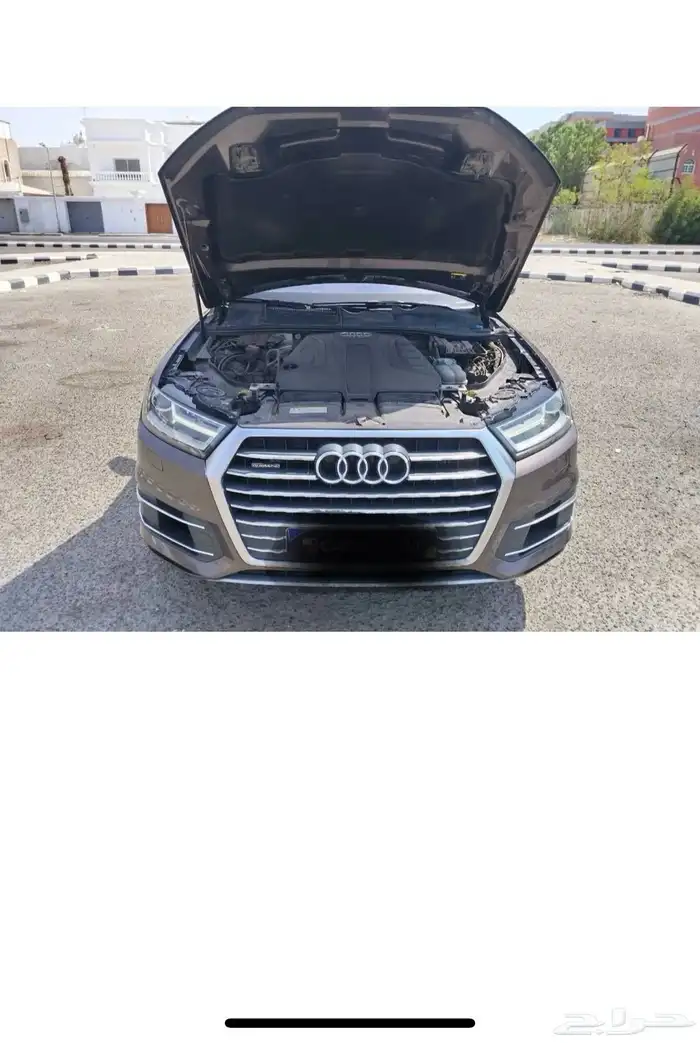 اودي q7 موديل 2016 0