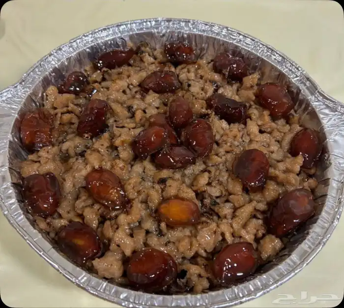 عريكة و اكلات شعبية متنوعة اسر منتجة 10