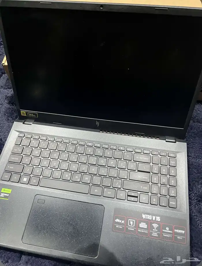 لابتوب قيمنق ايسر 0