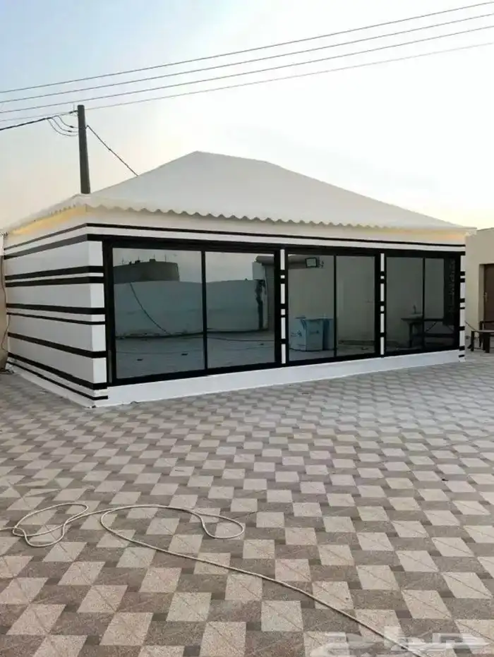 حداد عام في المزاحميه 20