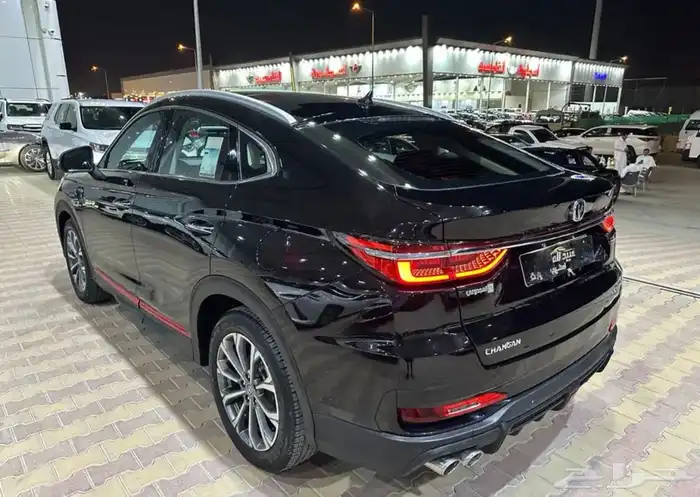 شانجان CS موديل 2023 فل كامل نضيف جدا 32