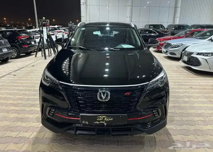 شانجان CS موديل 2023 فل كامل نضيف جدا 0