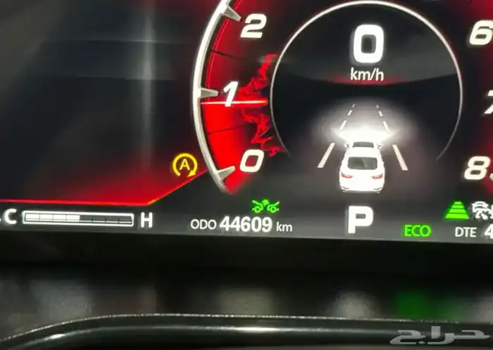 شانجان CS موديل 2023 فل كامل نضيف جدا 17