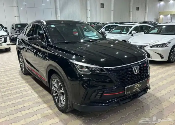 شانجان CS موديل 2023 فل كامل نضيف جدا 1