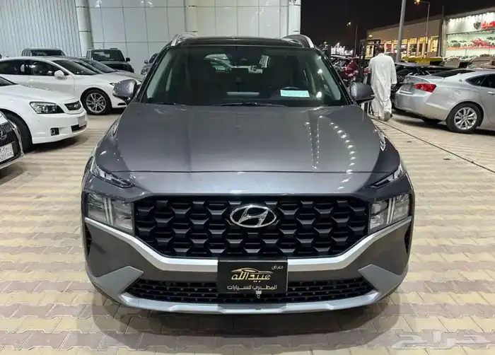 هيونداي سنتافي موديل 2024 نص فل 4سلندر 0