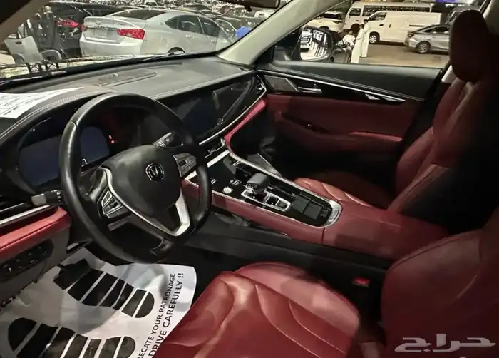 شانجان CS موديل 2023 فل كامل نضيف جدا 7