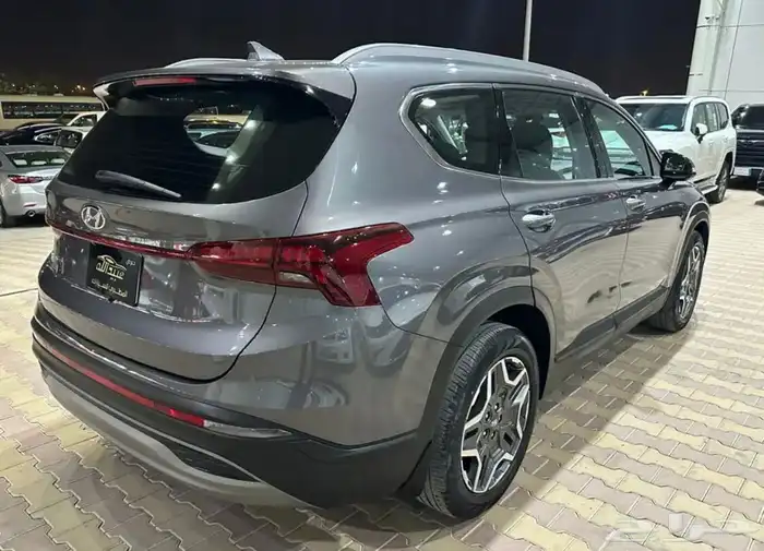 هيونداي سنتافي موديل 2024 نص فل 4سلندر 20
