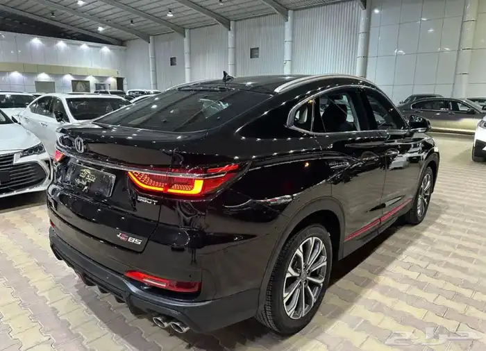 شانجان CS موديل 2023 فل كامل نضيف جدا 31