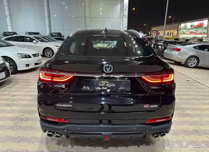 شانجان CS موديل 2023 فل كامل نضيف جدا 33