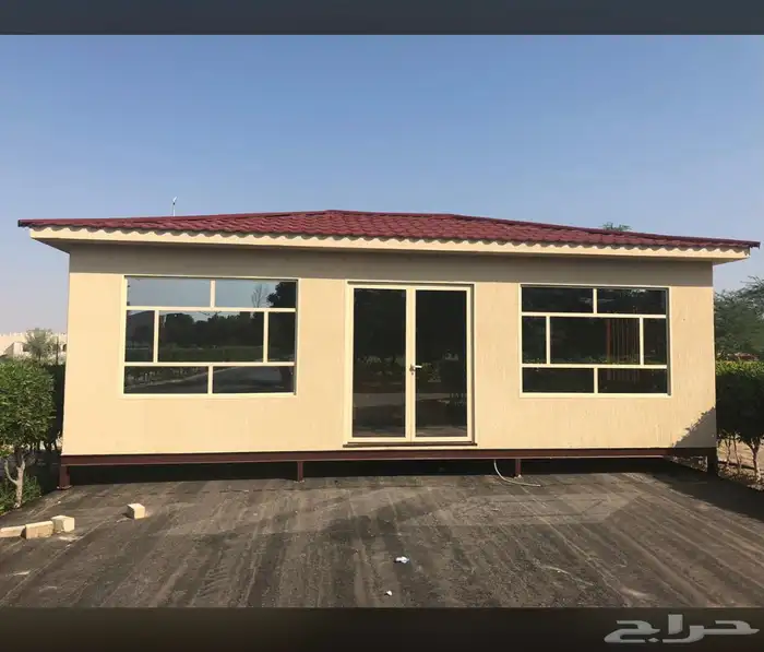 ساندويتش بنل مرتبلات بركسات غرف جاهزه سكن عمال 34