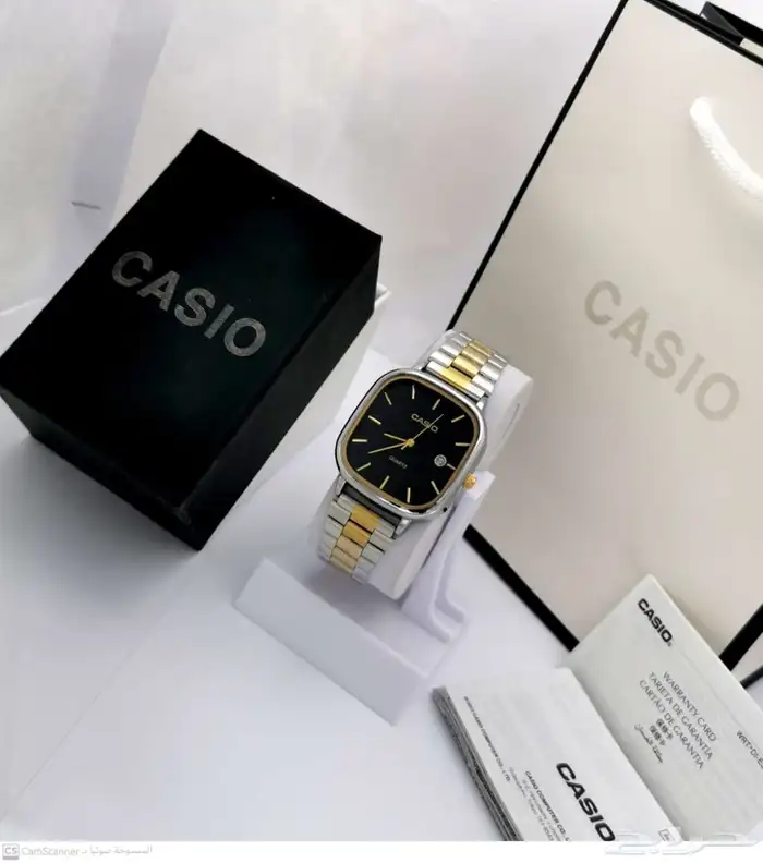 ساعات كاسيو  ساعات ألهبه 14