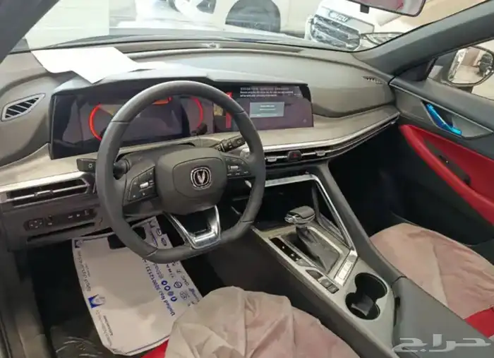 شانجان CS35 ليميتد 2026 3