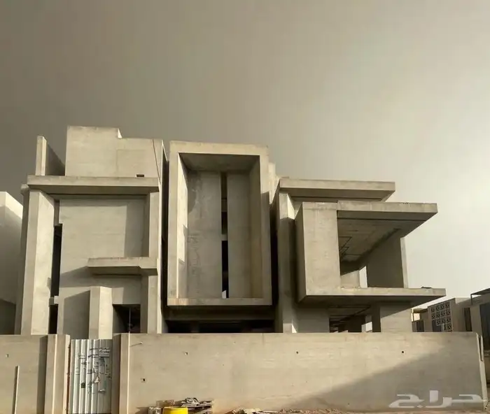فيلا و أرض للبيع حي النرجس شمال الرياض 7