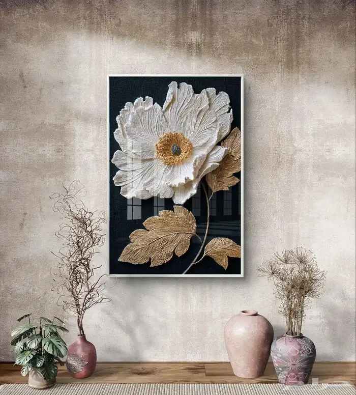 لوحات كانفس لوحات جدارية 91