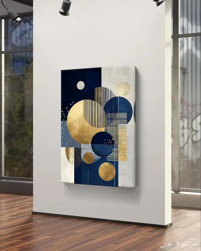 لوحات كانفس لوحات جدارية 81