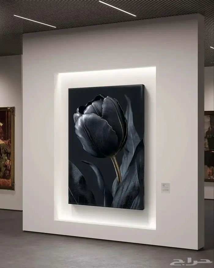 لوحات كانفس لوحات جدارية 92