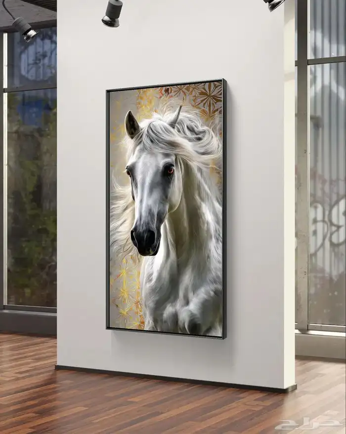 لوحات كانفس لوحات جدارية 79