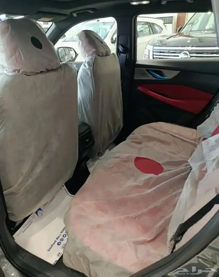 شانجان CS35 ليميتد 2026 5