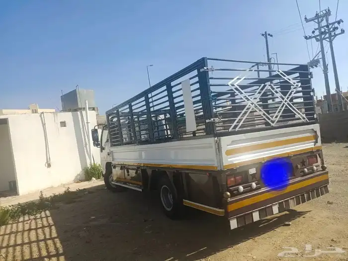Dayna Isuzu 3