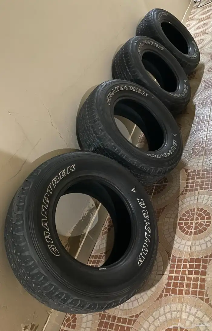 كفرات جيب دلوب ياباني نضيفه 4